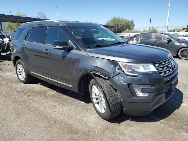 Photo 4 from auction – 2017 FORD EXPLORER X with VIN 1FM5K7D84HGD55812