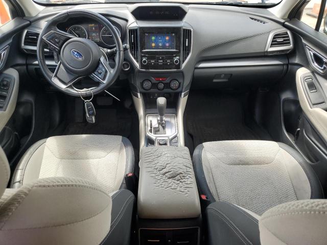 Photo 8 from auction – 2021 SUBARU FORESTER P with VIN JF2SKAFC7MH447346