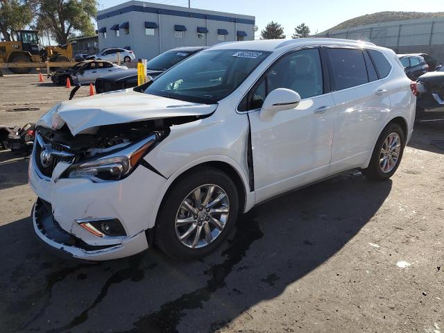 BUICK ENVISION E 2020 with VIN LRBFXCSA9LD194682 - Photo from auction