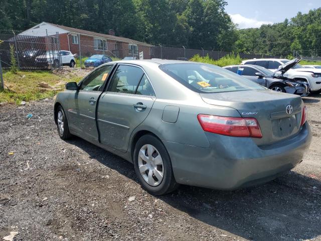 Photo 2 from auction – 2007 TOYOTA CAMRY CE with VIN JTNBE46K073122176