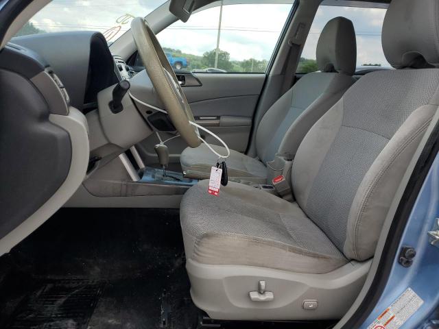 Photo 7 from auction – 2012 SUBARU FORESTER 2.5X PREMIUM with VIN JF2SHADC8CH406174