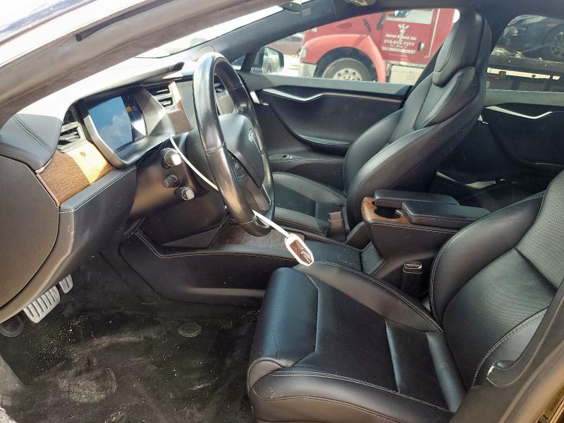 Photo 7 from auction – 2018 TESLA MODEL S with VIN 5YJSA1E40JF264667