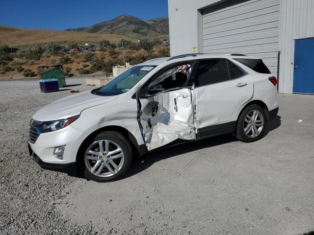 CHEVROLET EQUINOX PR 2019 with VIN 2GNAXPEX0K6217631 - Photo from auction