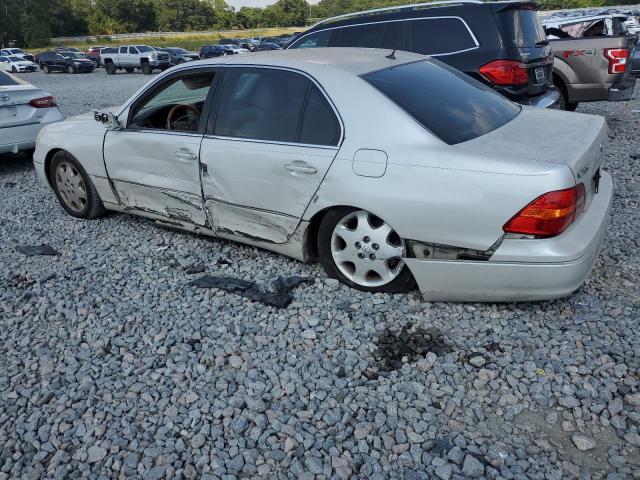 Photo 2 from auction – 2003 LEXUS LS 430 with VIN JTHBN30F430115994