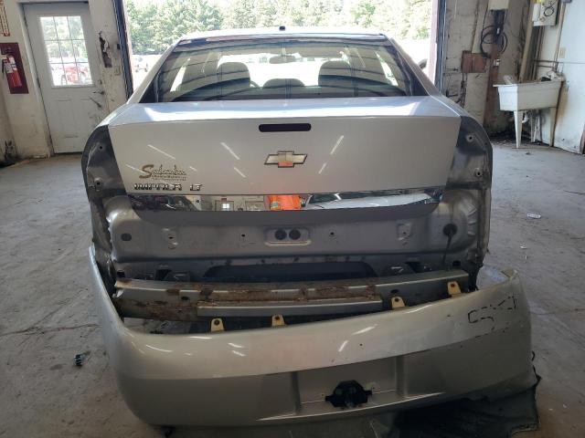 Photo 6 from auction – 2006 CHEVROLET IMPALA LT with VIN 2G1WT55K869431461