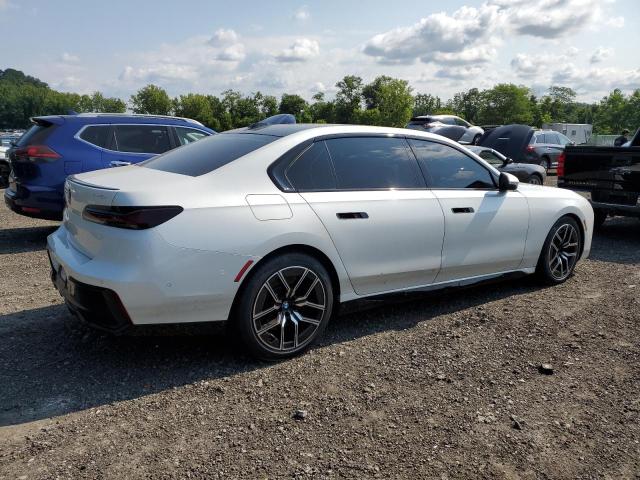 Photo 3 from auction – 2025 BMW 740 XI with VIN WBA33EH00SCU64488