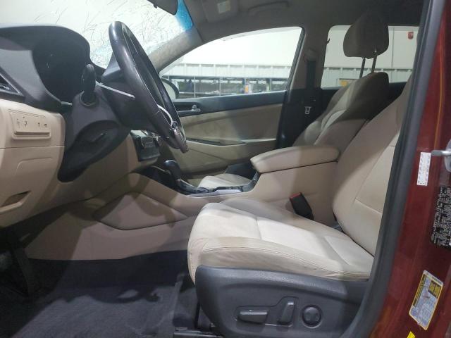 Photo 7 from auction – 2016 HYUNDAI TUCSON LIM with VIN KM8J3CA24GU118354