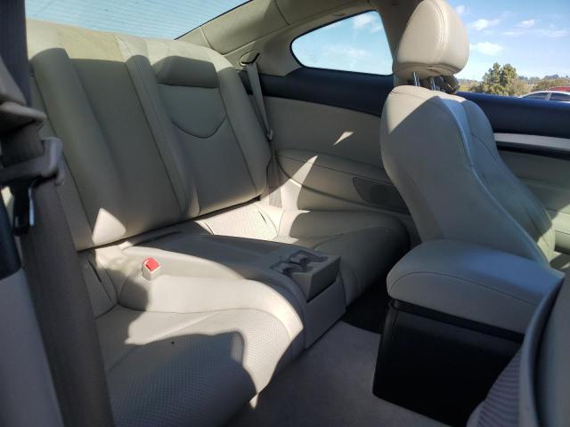Photo 10 from auction – 2008 INFINITI G37 BASE with VIN JNKCV64E18M110212