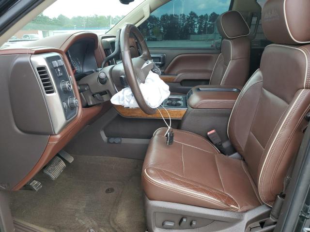 Photo 7 from auction – 2015 CHEVROLET SILVERADO with VIN 3GCUKTEC4FG188932