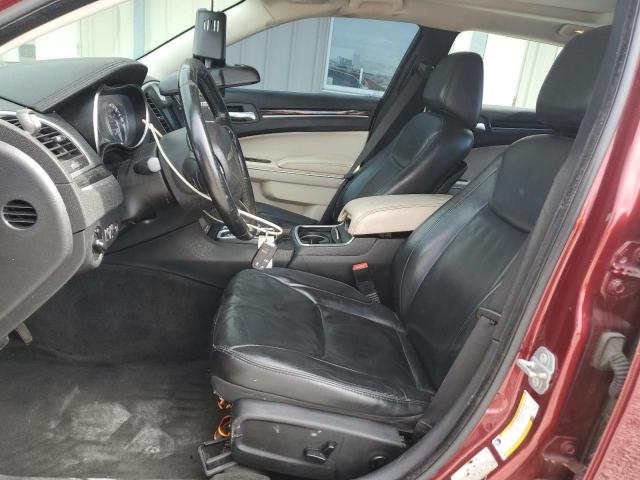 Photo 7 from auction – 2016 CHRYSLER 300 LIMITE with VIN 2C3CCAAG8GH135694