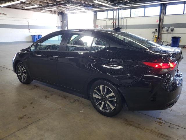Photo 2 from auction – 2025 NISSAN VERSA SV with VIN 3N1CN8EV4SL851101