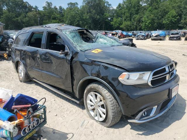 Photo 4 from auction – 2014 DODGE DURANGO SX with VIN 1C4RDJAG9EC484012