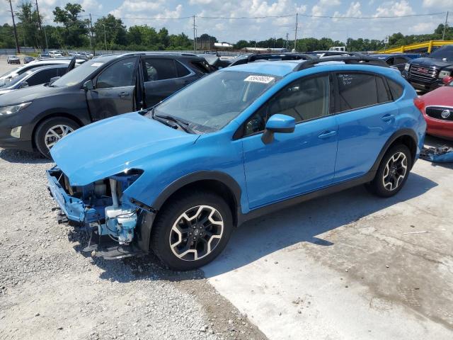 SUBARU CROSSTREK 2016 with VIN JF2GPABC2GH330470 - Photo from auction