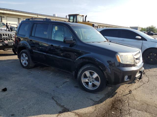 Photo 4 from auction – 2011 HONDA PILOT EXL with VIN 5FNYF4H59BB002505