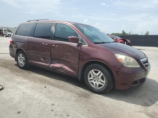 Photo 4 from auction – 2007 HONDA ODYSSEY EX with VIN 5FNRL38637B435003