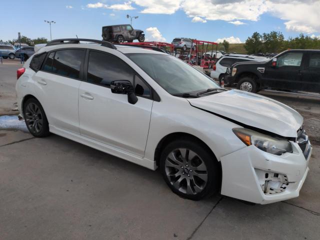 Photo 4 from auction – 2015 SUBARU IMPREZA SP with VIN JF1GPAT64F8214778