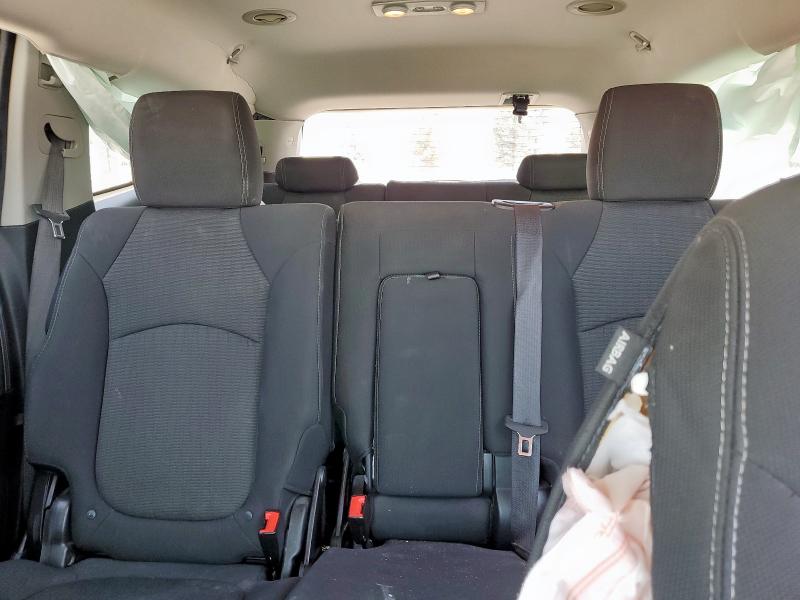 Photo 10 from auction – 2014 CHEVROLET TRAVERSE L with VIN 1GNKRGKD0EJ271138