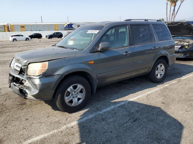 HONDA PILOT VP 2008 with VIN 5FNYF18278B000023 - Photo from auction