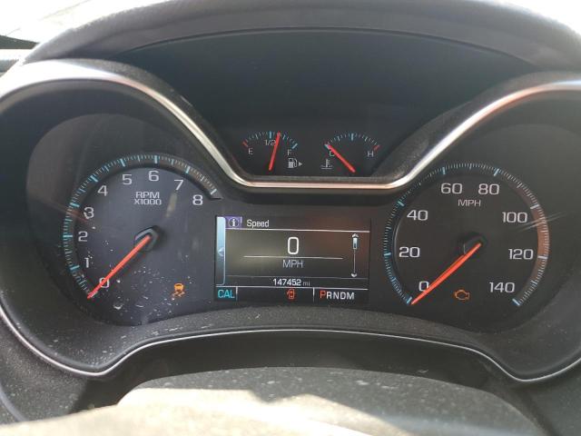 Photo 9 from auction – 2018 CHEVROLET IMPALA LT with VIN 2G1105S31J9143385
