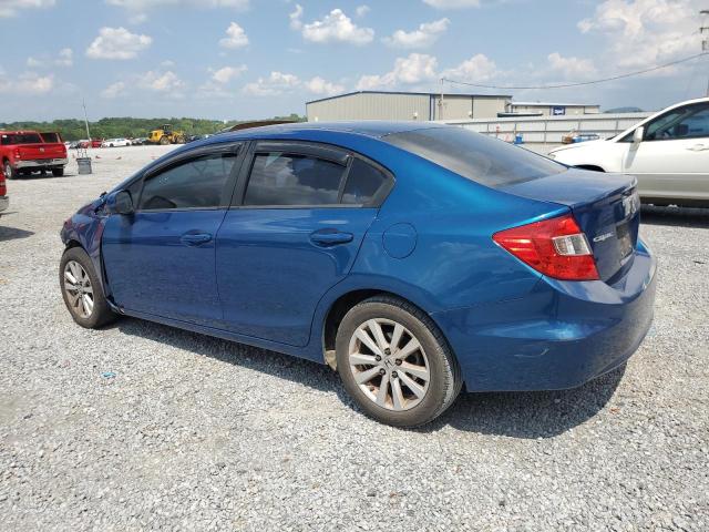 Фото 2 с аукциона – 2012 HONDA CIVIC EX с VIN 19XFB2F8XCE073787