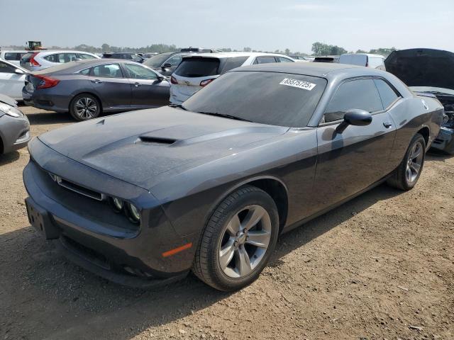 DODGE CHALLENGER 2019 with VIN 2C3CDZAG1KH701053 - Photo from auction