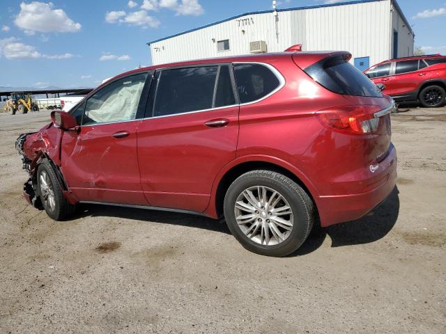 Снимка 2 от търг – 2017 BUICK ENVISION P с VIN LRBFXASA0HD052717