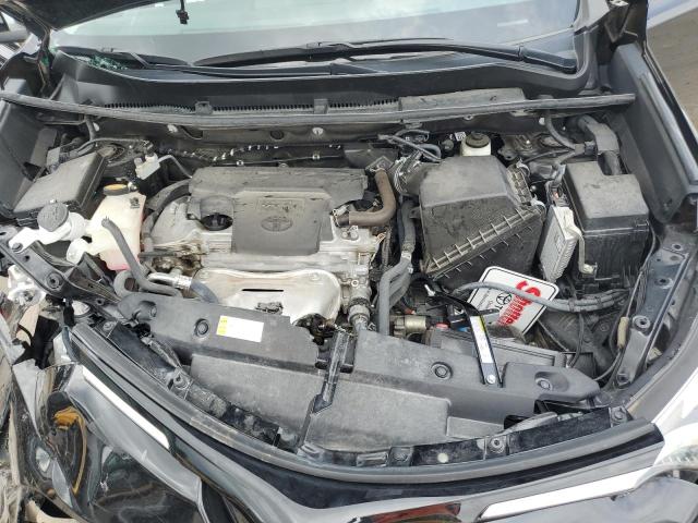 Photo 12 from auction – 2017 TOYOTA RAV4 LIMIT with VIN 2T3DFREV8HW582705