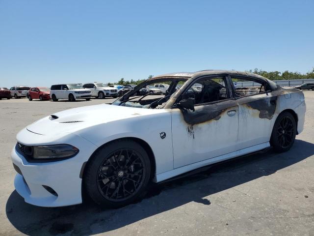 DODGE CHARGER SCAT PACK 2023 with VIN 2C3CDXGJ5PH607630 - Photo from auction