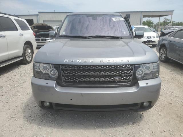 Photo 5 from auction – 2012 LAND ROVER RANGE ROVE with VIN SALMF1D47CA391156