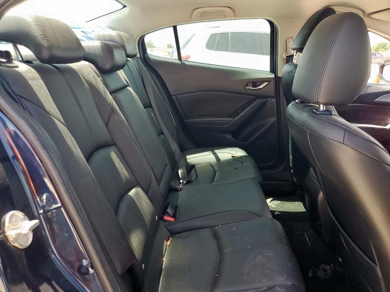 Photo 10 from auction – 2017 MAZDA 3 TOURING with VIN 3MZBN1V7XHM133070