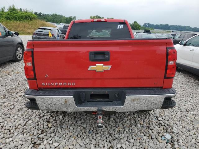 Photo 6 from auction – 2017 CHEVROLET SILVERADO with VIN 1GCVKREC6HZ205997