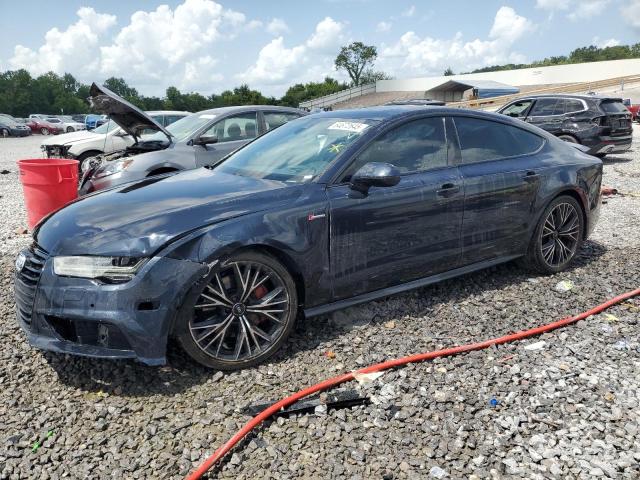AUDI A7 PRESTIG 2016 with VIN WAU2GAFC8GN058878 - Photo from auction