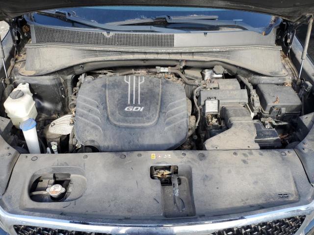 Photo 11 from auction – 2017 KIA SORENTO EX with VIN 5XYPHDA55HG229028
