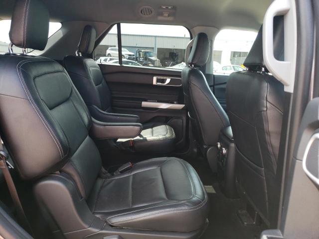 Photo 11 from auction – 2021 FORD EXPLORER X with VIN 1FMSK8DH3MGB90905