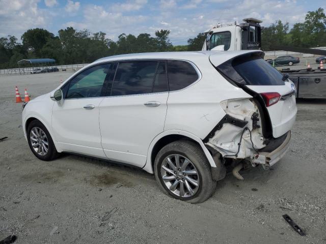 Photo 2 from auction – 2019 BUICK ENVISION ESSENCE with VIN LRBFXCSA8KD023243