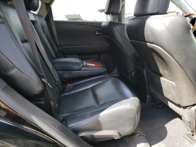 Photo 11 from auction – 2011 LEXUS RX 350 with VIN 2T2BK1BA2BC116349