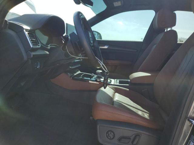 Photo 7 from auction – 2022 AUDI Q5 PREMIUM with VIN WA1EAAFY9N2096190