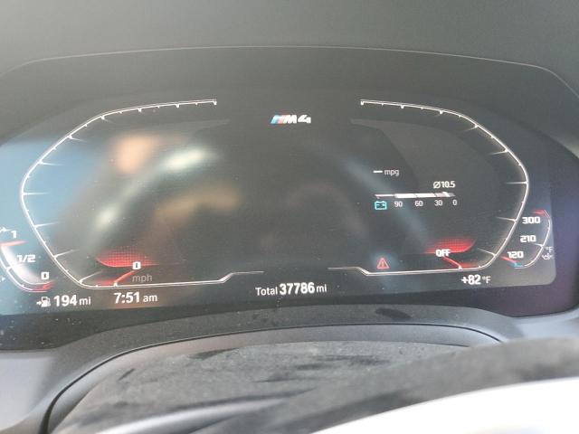 صورة رقم 9 من المزاد - 2023 BMW M4 COMPETI مع VIN WBS33AZ00PCL63199