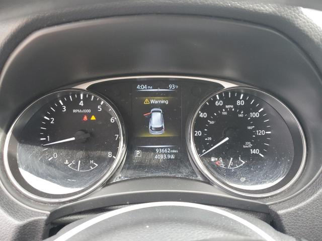 Photo 9 from auction – 2016 NISSAN ROGUE S with VIN 5N1AT2MV4GC797659
