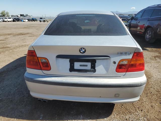 Photo 6 from auction – 2002 BMW 325 I with VIN WBAET37462NG83125