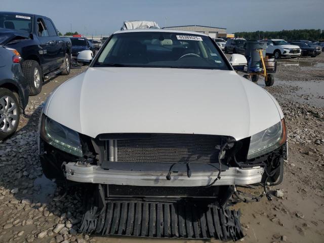 Photo 5 from auction – 2009 AUDI A5 QUATTRO with VIN WAUDK78T79A050384