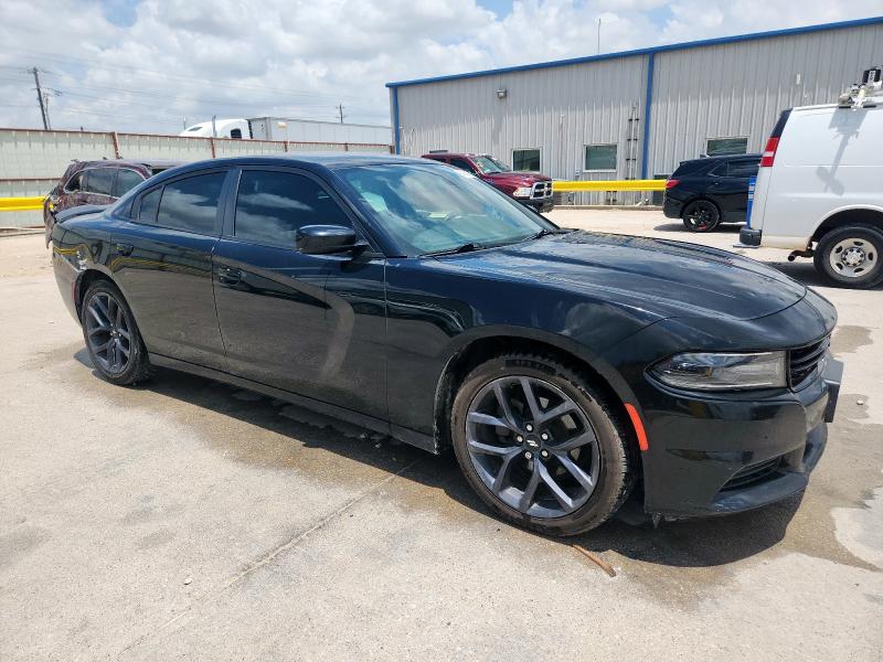 Photo 4 from auction – 2019 DODGE CHARGER SX with VIN 2C3CDXBG5KH668190