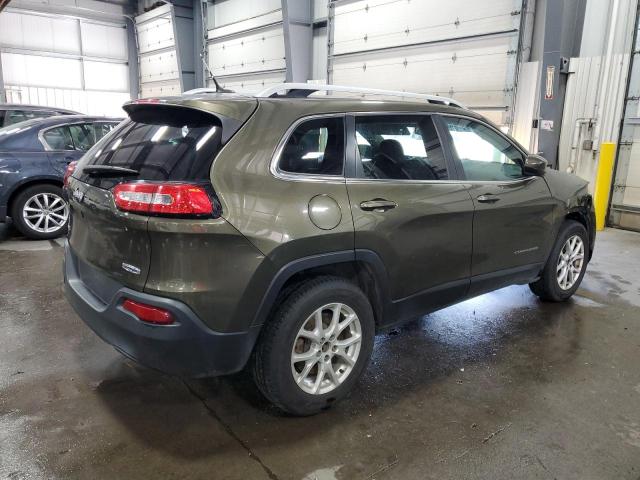 Photo 3 from auction – 2014 JEEP CHEROKEE L with VIN 1C4PJMCS5EW258972