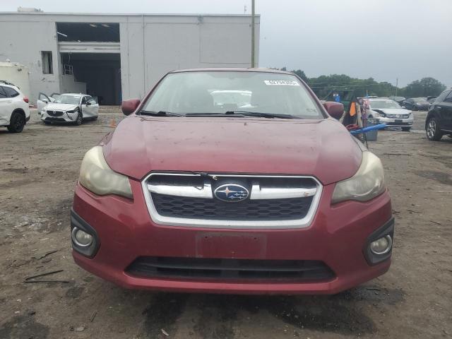 Photo 5 from auction – 2012 SUBARU IMPREZA PR with VIN JF1GPAC66CH231304