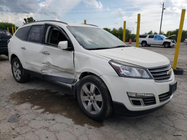 Photo 4 from auction – 2015 CHEVROLET TRAVERSE L with VIN 1GNKVJKD1FJ299993