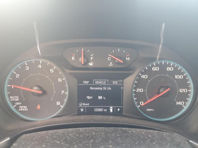 Photo 9 from auction – 2022 CHEVROLET EQUINOX LS with VIN 2GNAXHEV2N6103560