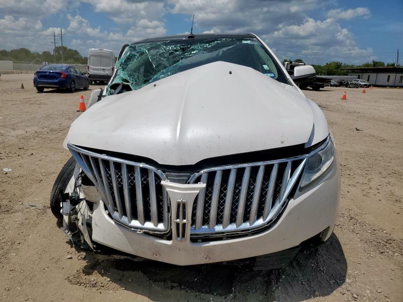 Photo 5 from auction – 2012 LINCOLN MKX with VIN 2LMDJ6JK2CBL04743
