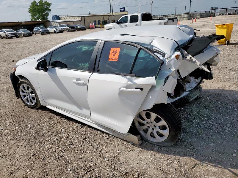 Photo 2 from auction – 2023 TOYOTA COROLLA LE with VIN 5YFB4MDE0PP002258
