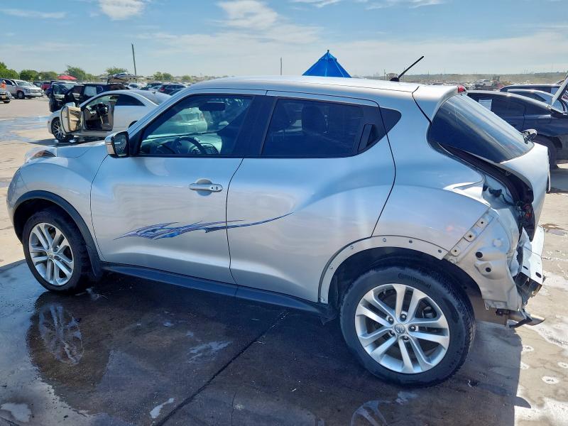 Photo 2 from auction – 2016 NISSAN JUKE S with VIN JN8AF5MR4GT607329