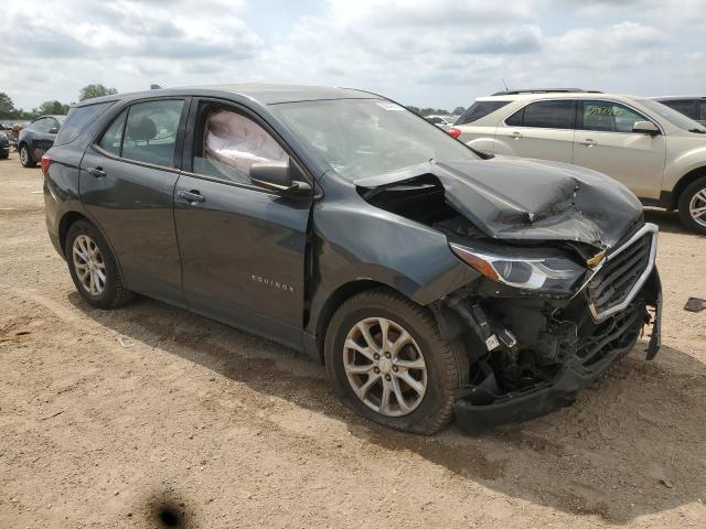 Photo 4 from auction – 2018 CHEVROLET EQUINOX LS with VIN 3GNAXHEV6JS644381